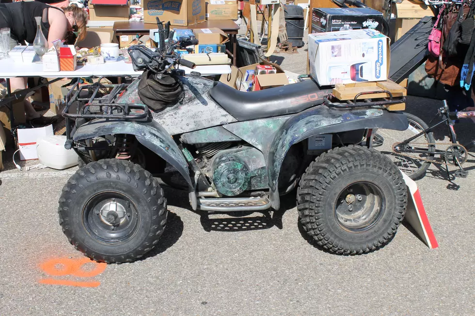 Riding Your ATV Unlawfully Could Leave You With An Empty Wallet
