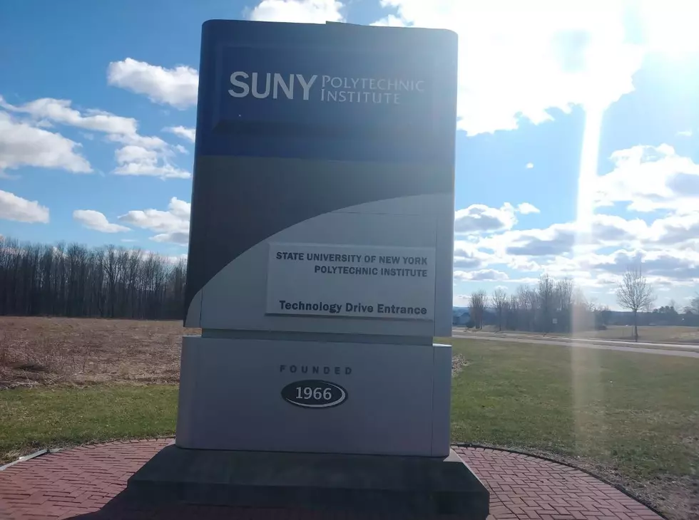 SUNY Poly Students Win Competition In Albany