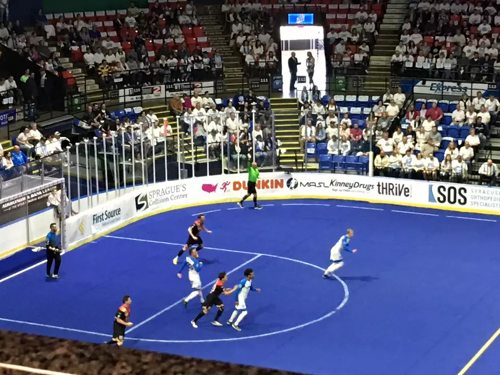 MASL Season Begins This Weekend, Utica City Opts In For Modified 2020-21 Season