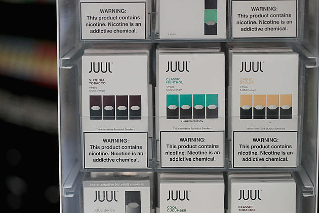 Juul&#8217;s &#8216;Switch&#8217; Campaign For Smokers Draws New Scrutiny