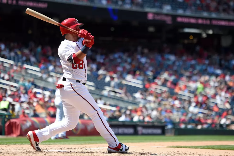 Parra Lifts Nats to 7-6 Win over Mets; Conforto, McNeil Hurt