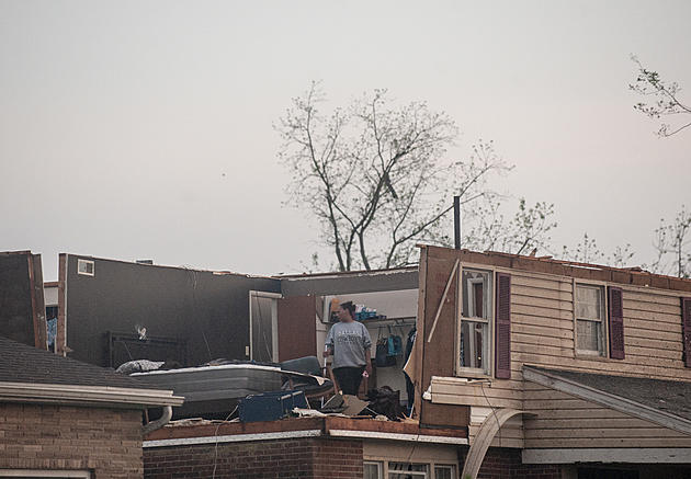 Tornadoes Leave Trail of Destruction Across Ohio, Indiana
