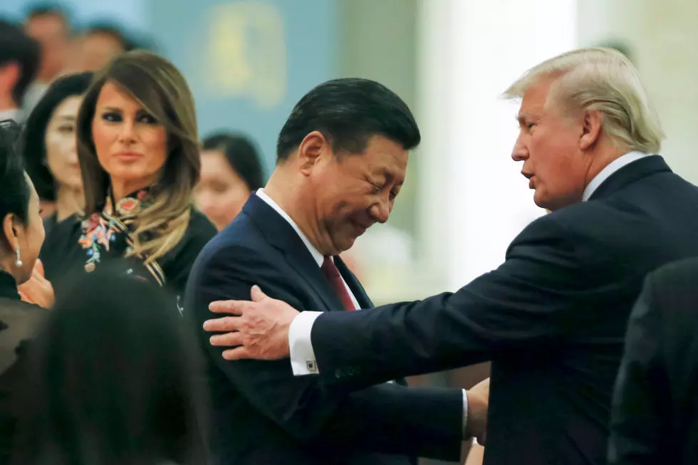 Escalation in Trump tariffs looms over US-China trade talks