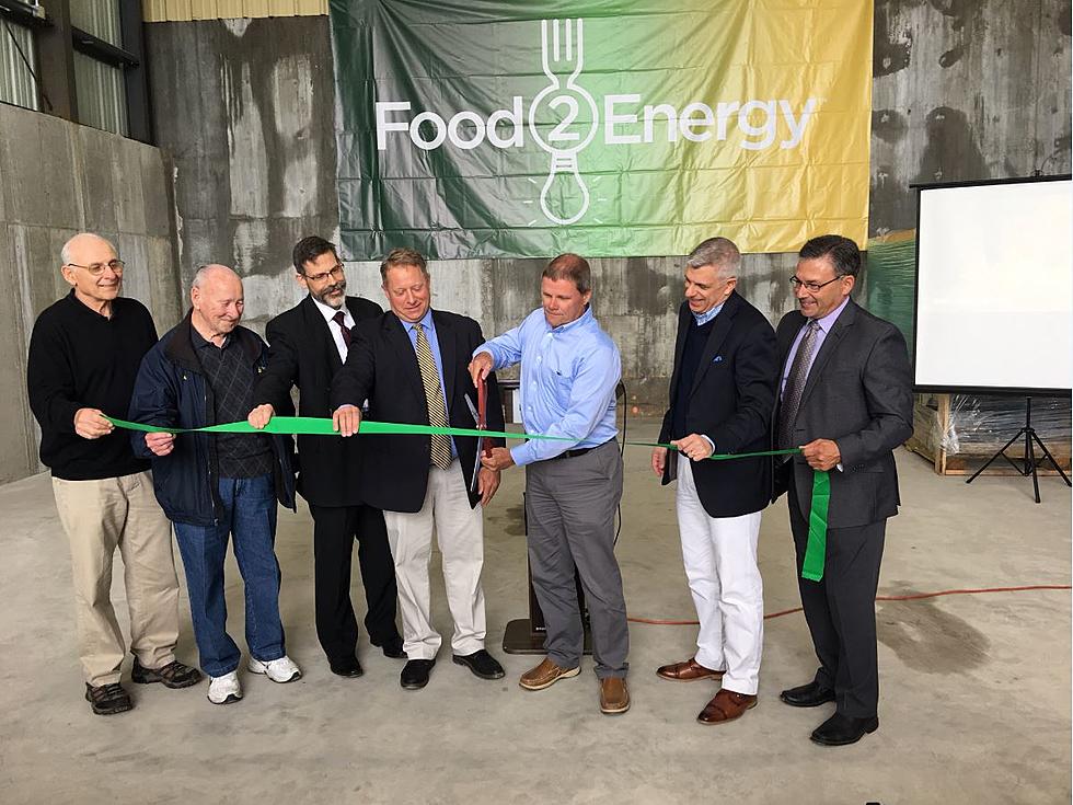 OHSWA Unveils New Facility To Turn Food Scraps Into Energy