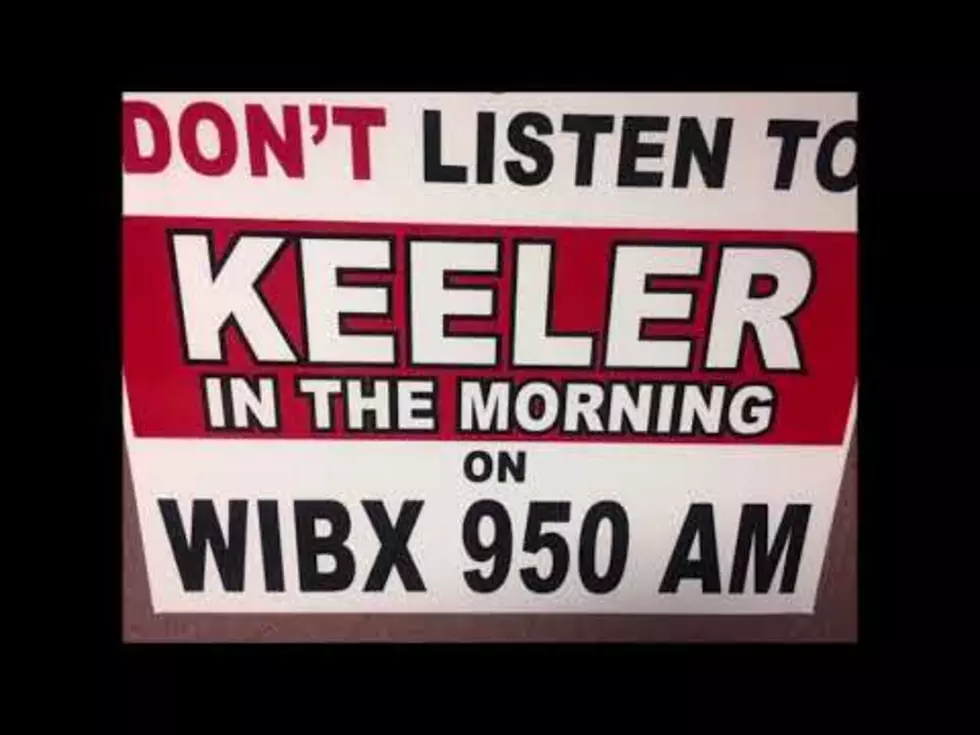 Keeler Show Notes for Tuesday, April 30th, 2019