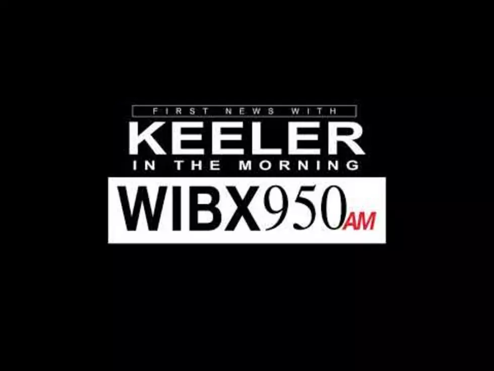 Keeler Show Notes for Tuesday, May 14th, 2019