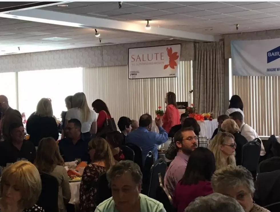 YWCA Holds 31st Salute To Outstanding Women