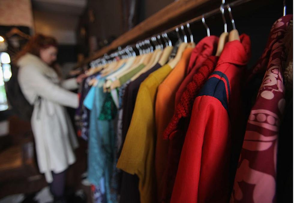 There's Another Thrift Store Option In Downtown Utica