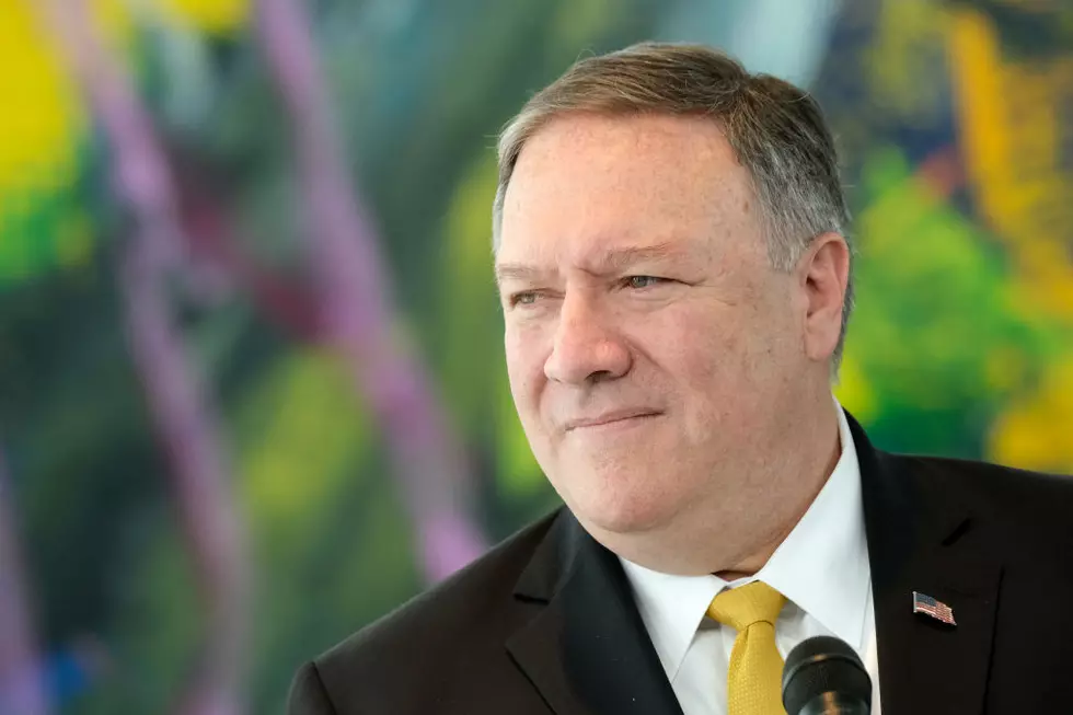 Pompeo says US Ready to Talk to Iran With 'No Preconditions'