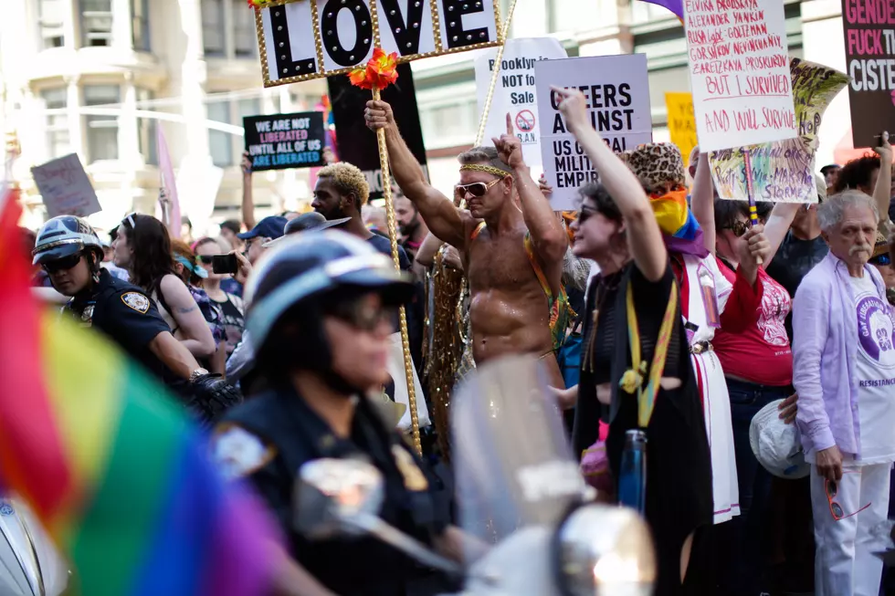 50 Years of LGBTQ Pride Showcased in Protests, Parades