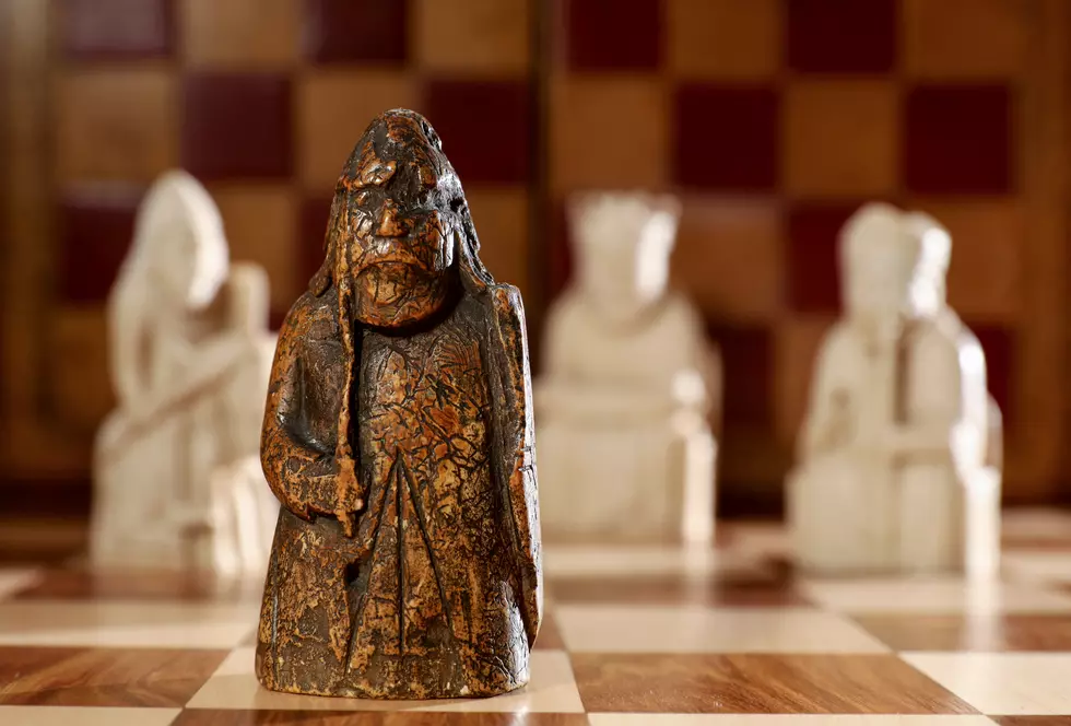 Rare Chess Piece Found, Could Fetch $1M at Auction