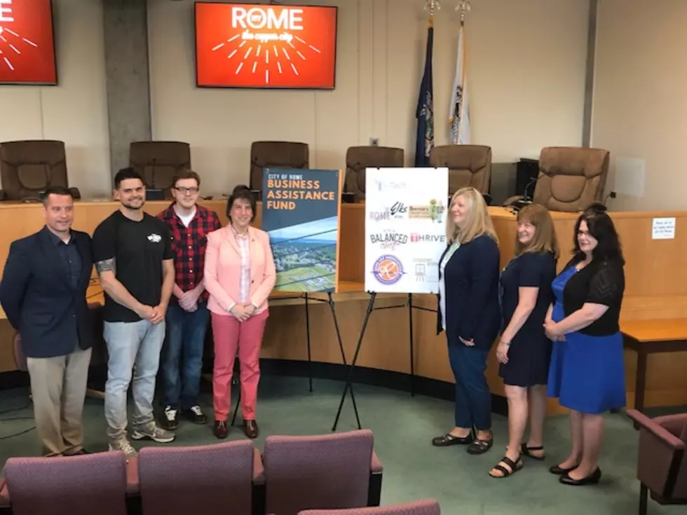 Rome Awards Nearly $200k in Downtown Business Grants