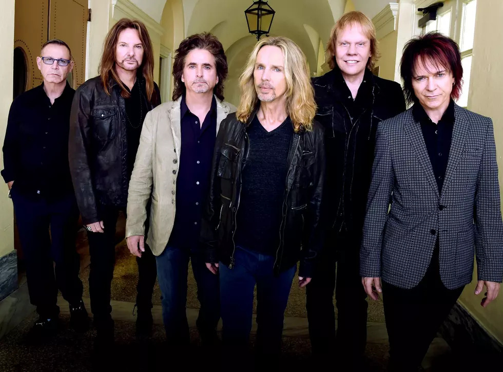 Styx Coming To The Stanley Theater