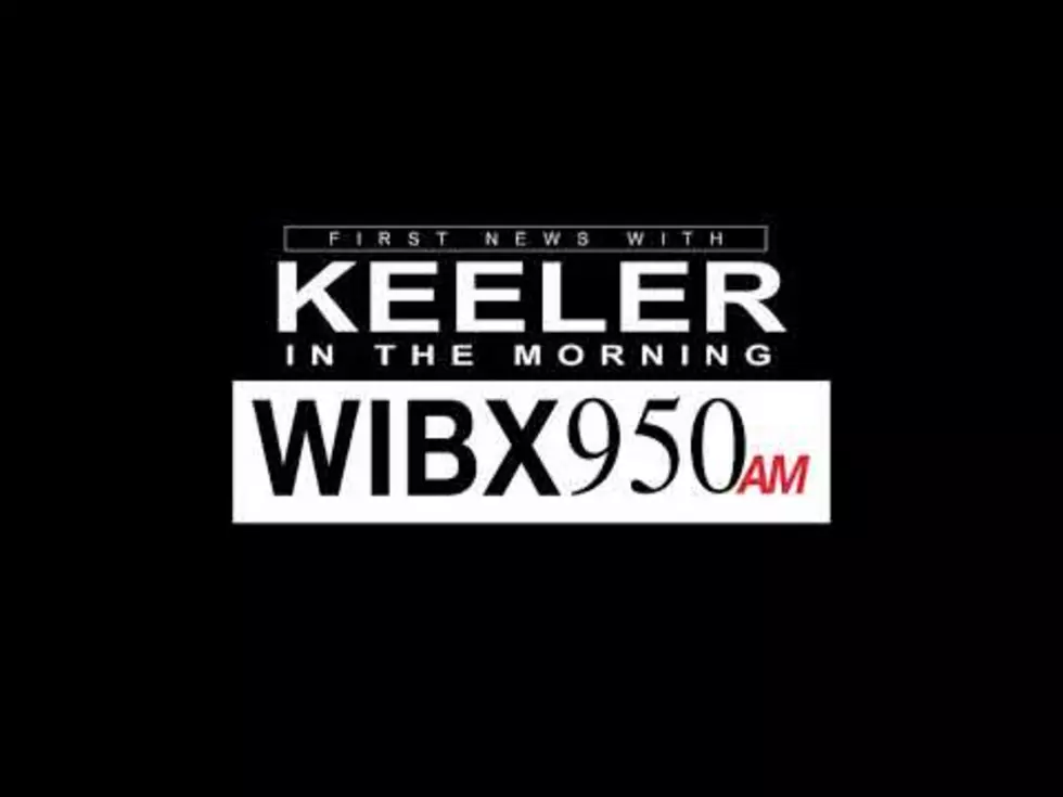 Keeler Show Notes for Monday, June 3rd, 2019