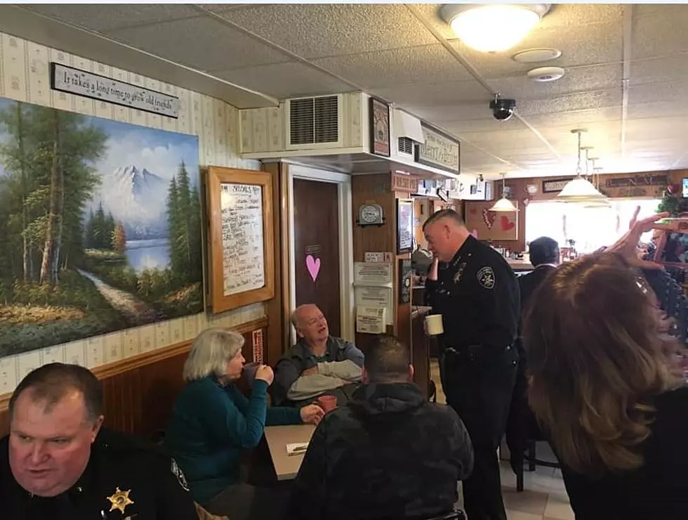 Sheriff's Office To Hold Community Coffee Event In Holland Patent