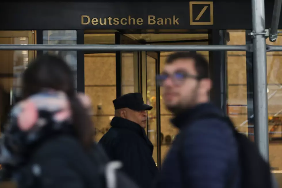 Deutsche Bank to Slash 18,000 Jobs in Sweeping Restructuring