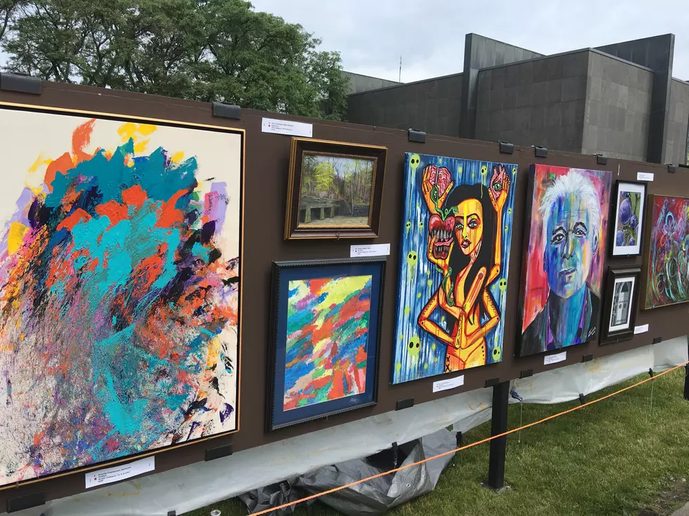 Popular Utica Summertime Arts Festival Returns This Year