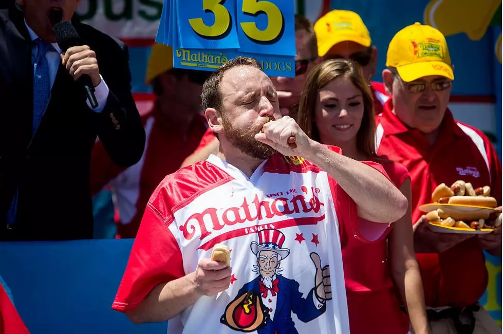 Hot Dog Champ Joey Chestnut: I'll 'Do What It Takes' To Win