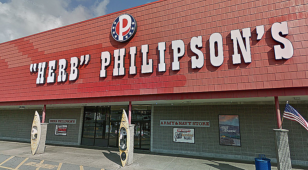 Herb Phillipson's on the Auction Block