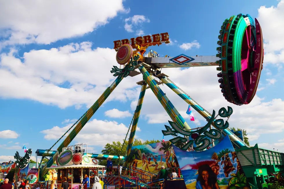 Six New Rides On The New York State Fair Midway