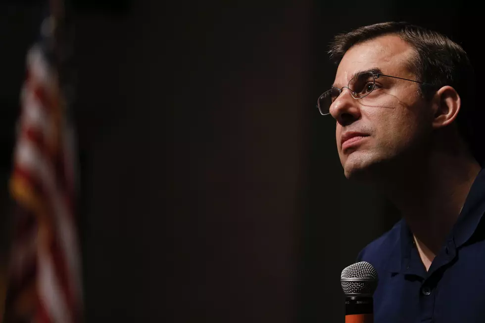 After Amash Dumped Trump, His District May Do Same to Him