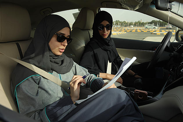 Saudi Changes Allow Women to Travel Without Male Consent