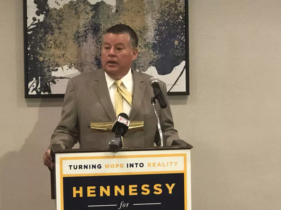 Hennessy Picks Up 2 More Party Endorsements in County Exec. Race