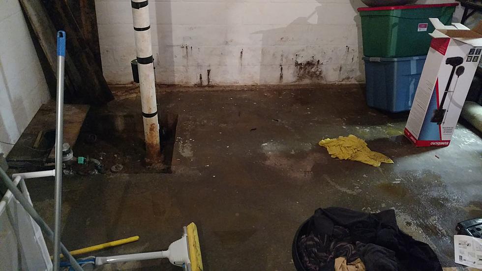 Utica Man Dealing With Third Sewage Backup In Basement This Year
