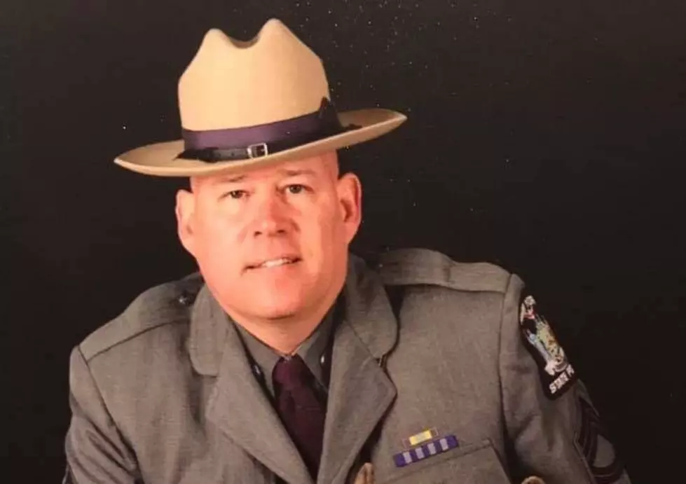 New York State Trooper Dies From 9/11 Related Illness