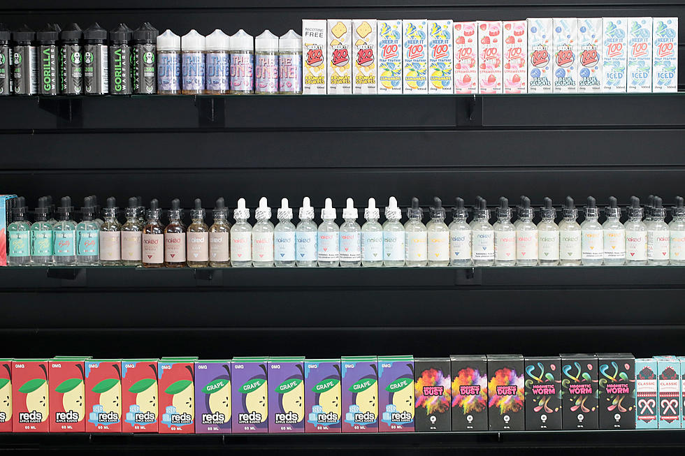 NYC Lawmakers Ban Flavored Vaping Products