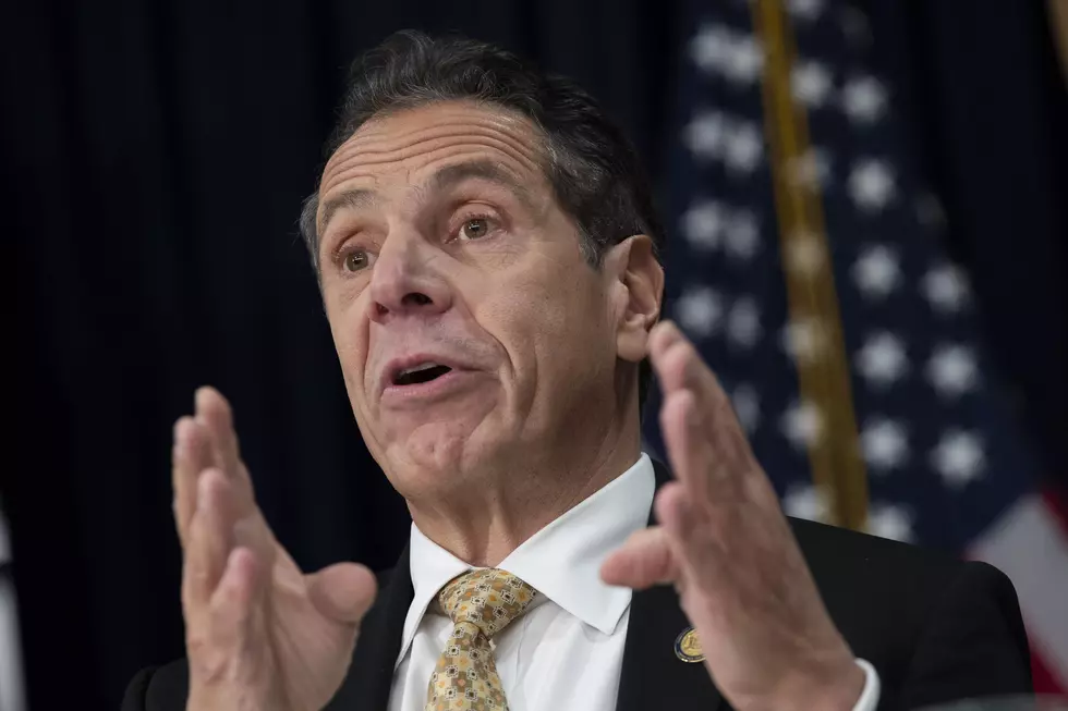 Cuomo Scraps License Plate Plan Called ‘Cash Grab’ By Many