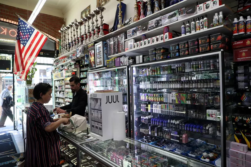 Vaping Industry Seeks To Block New York Ban On e-Cig Flavors