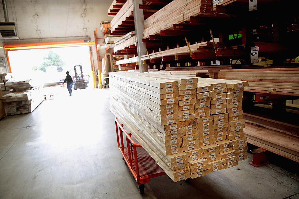 Experts Say Cost of Lumber is Going Down, Could Be a Good Sign