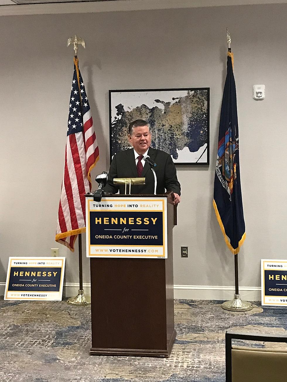 Hennessy Releases Financial Goal, Drops Lawsuit Against BOE