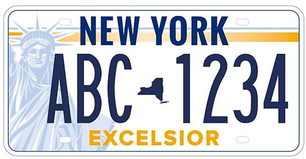 New Yorkers Oppose New License Plate Requirement