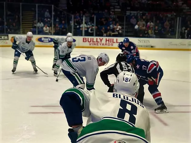Utica Comets, Most of AHL, Won&#8217;t Have Playoffs This Year