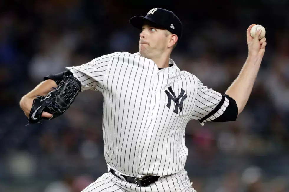 Paxton To Start Division Series Opener For Yankees