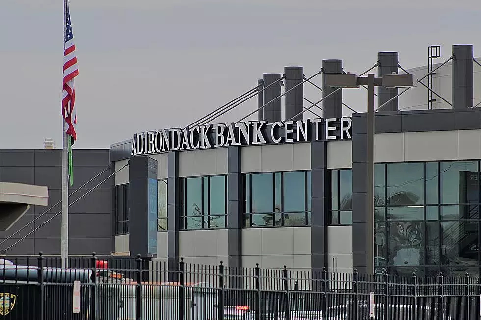 Adirondack Bank Center Hosts Youth Hockey Tournament