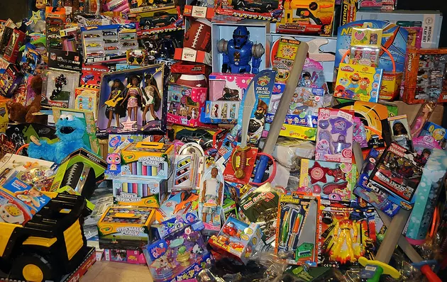 Statewide Holiday Toy And Coat Drive Gets Underway