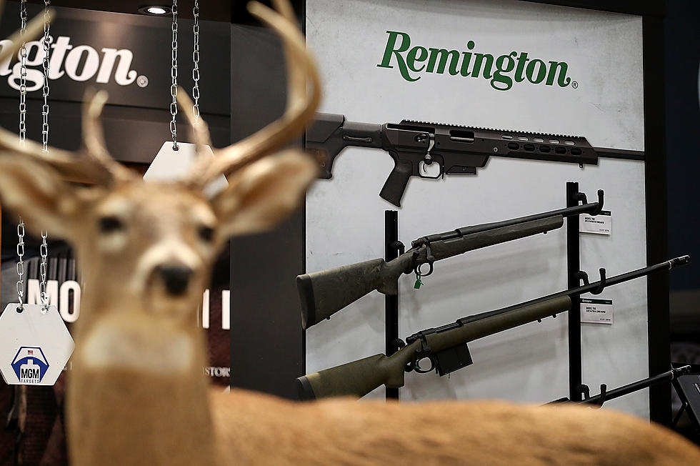 Remington Arms Up For Auction as Early as September