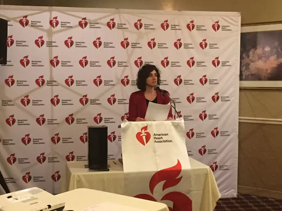 Kick Off Event Held For America's Greatest Heart Run And Walk