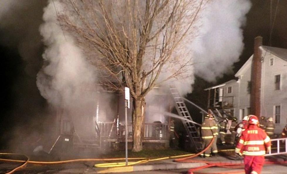 Victims Identified In Double Fatal Lowville Fire