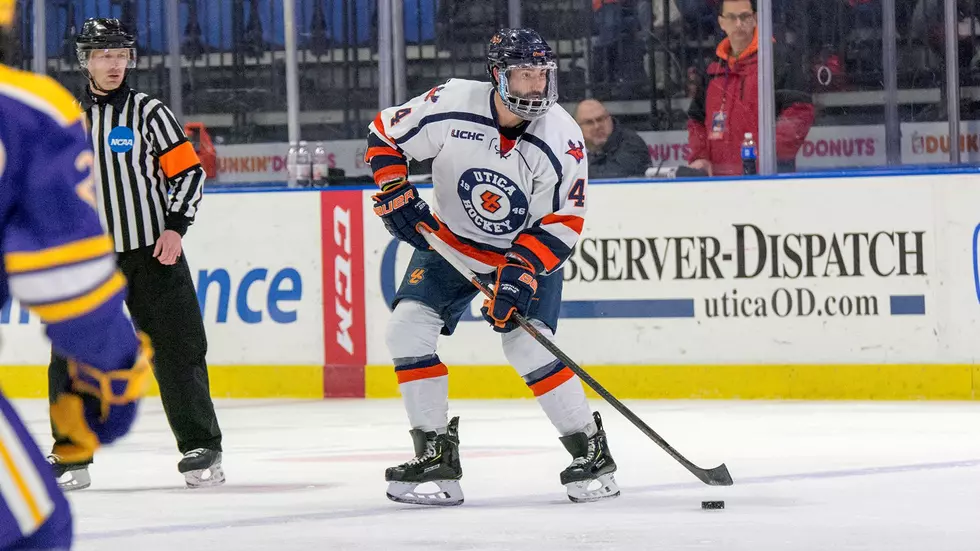 Could the Utica Men's Hockey Team Be Moving to NCAA's Division I?