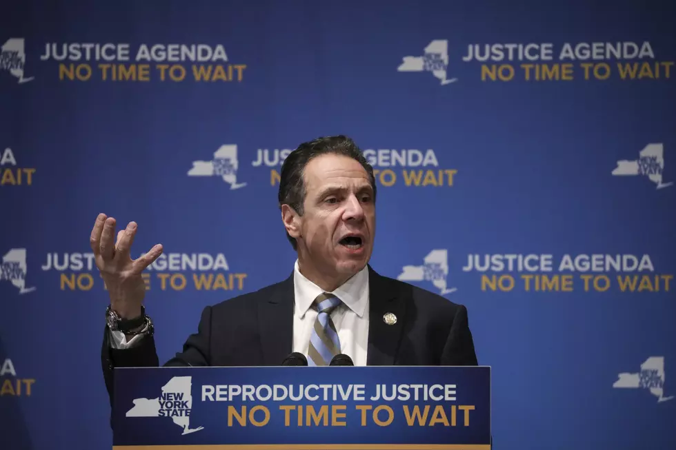 New York Governor Faces Deadline to Release Budget