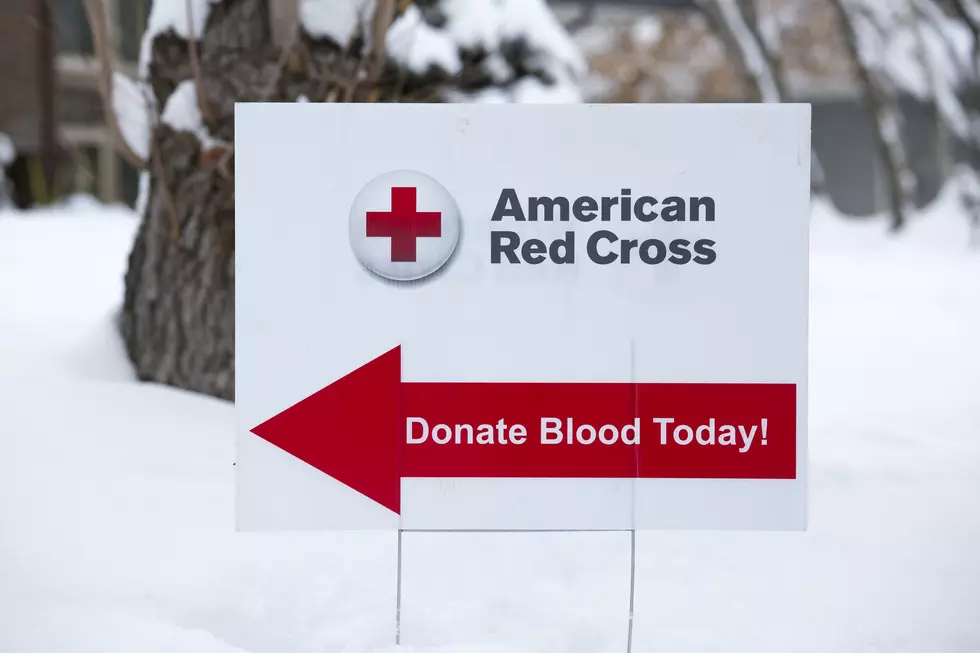 Amercian Red Cross Still Has An Urgent Need For Blood