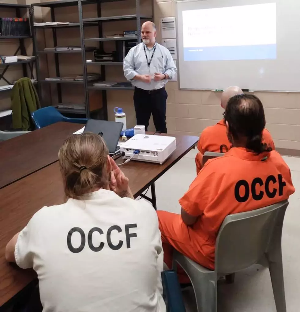 Narcan Training Begins For Oneida County Jail Inmates