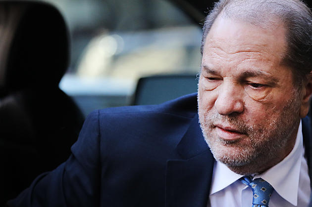 Weinstein Faces Sentencing, Prison in Landmark #MeToo case