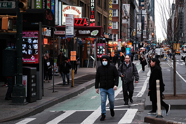 Big City, Big Worry: New Yorkers Fret as Bustling City Slows
