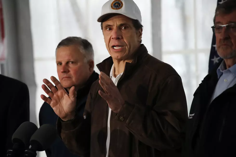 Cuomo: 100 Percent of Workforce Must Now Work from Home