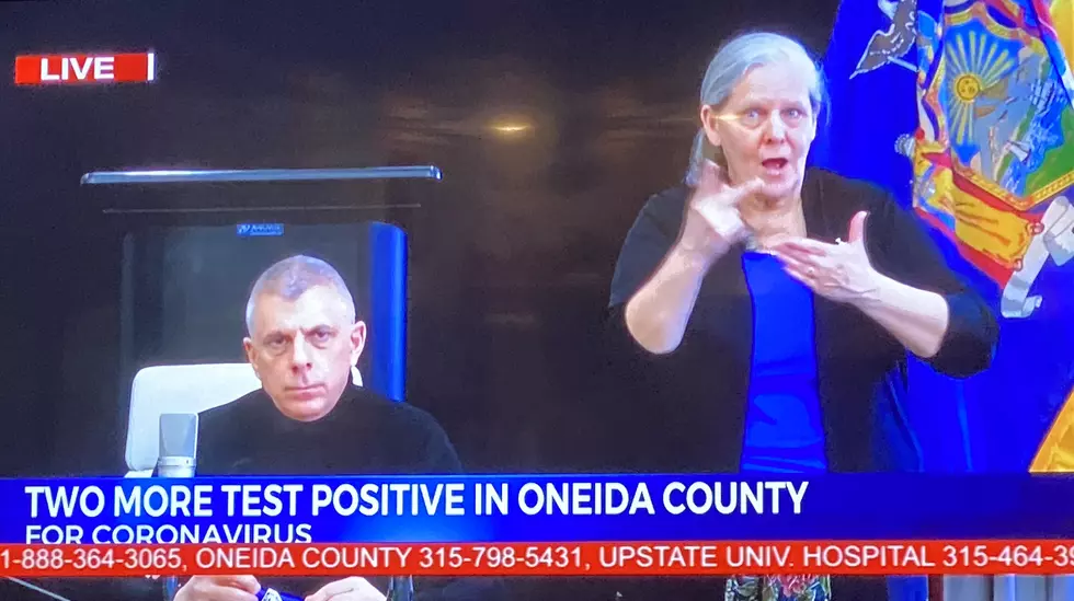 Oneida County COVID-19: 213 Tested, 223 Quarantined, 4 Positive